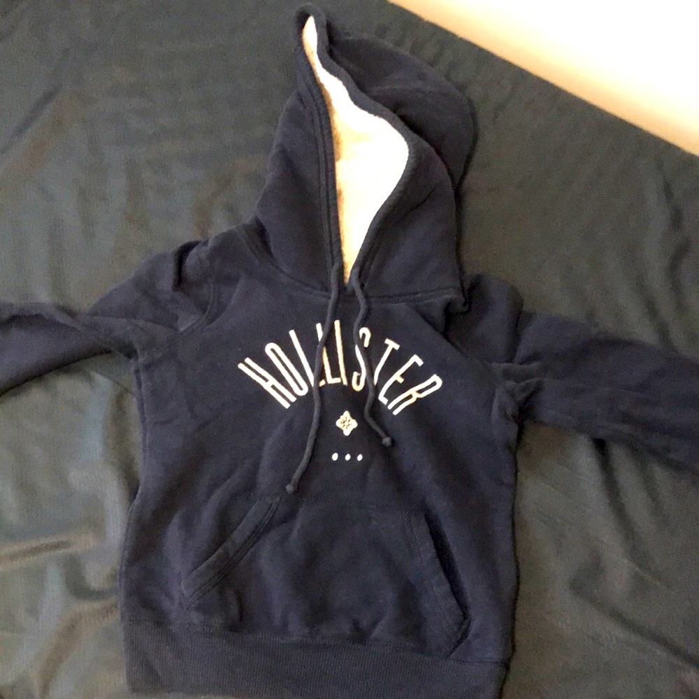 hollister hoodies women Size xs
